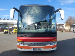 Aukcja internetowa: SETRA  S 416 GT-HD