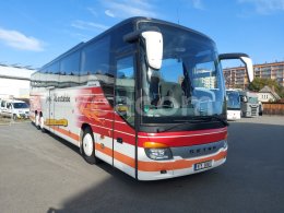 Aukcja internetowa: SETRA  S 416 GT-HD
