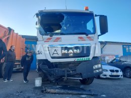 Aukcja internetowa: MAN  TGS 26.320 6X2- BL