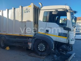 Aukcja internetowa: MAN  TGS 26.320 6X2- BL