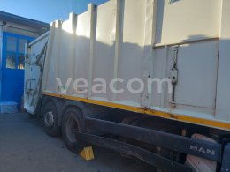 Aukcja internetowa: MAN  TGS 26.320 6X2- BL