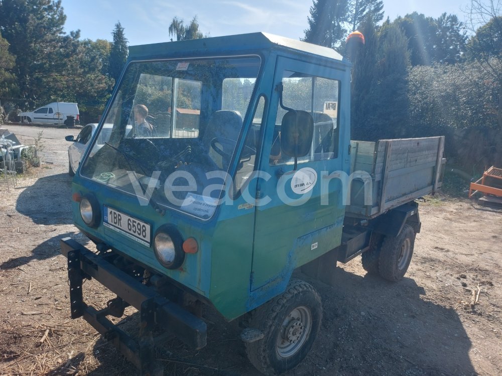 Aukcja internetowa: MULTICAR  25.1 A 10 4X4