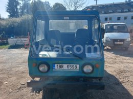 Aukcja internetowa: MULTICAR  25.1 A 10 4X4