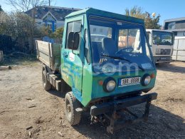Aukcja internetowa: MULTICAR  25.1 A 10 4X4