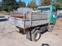 Aukcja internetowa: MULTICAR  25.1 A 10 4X4