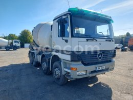 Aukcja internetowa: MERCEDES-BENZ  ACTROS 3243 8X4