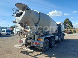 Aukcja internetowa: MERCEDES-BENZ  ACTROS 3243 8X4