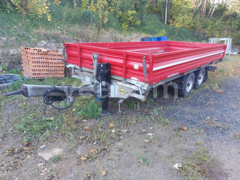 Aukcja internetowa:  HUMBAUR HTK 115524