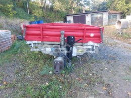 Online aukce:   HUMBAUR HTK 115524