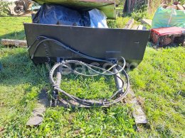 Online aukce:   LOPATA NA VZV 215 CM