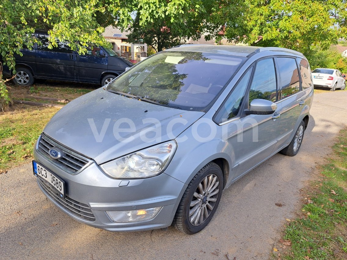 Online aukce: FORD  GALAXY