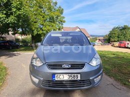 Online aukce: FORD  GALAXY