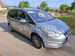 Online aukce: FORD  GALAXY