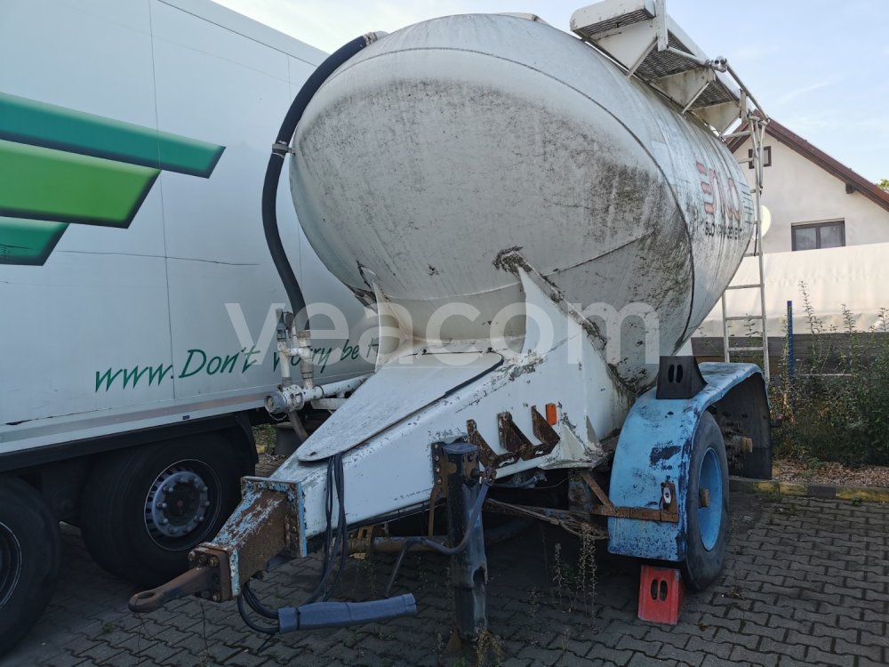 Aukcja internetowa: LANGENDORF  T1-15CA