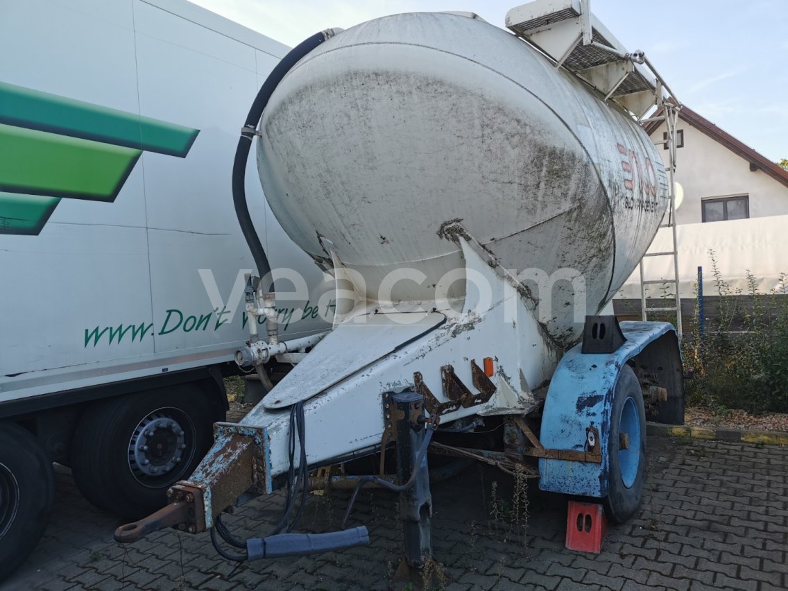 Aukcja internetowa: LANGENDORF  T1-15CA