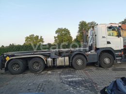 Aukcja internetowa: SCANIA  G 410 8X4