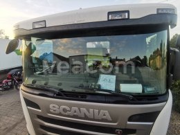 Aukcja internetowa: SCANIA  G 410 8X4