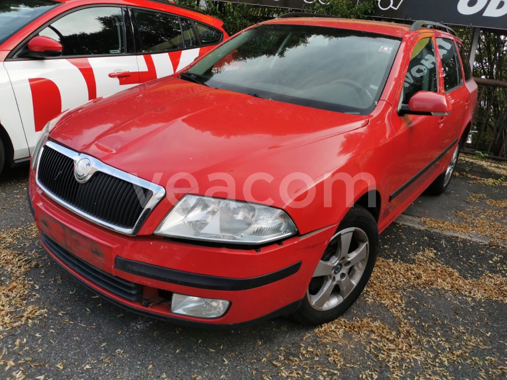 Aukcja internetowa: ŠKODA  OCTAVIA