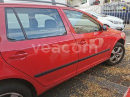 Online árverés: ŠKODA  OCTAVIA