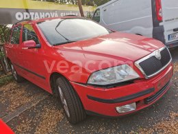 Online árverés: ŠKODA  OCTAVIA