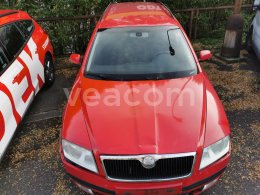 Online árverés: ŠKODA  OCTAVIA