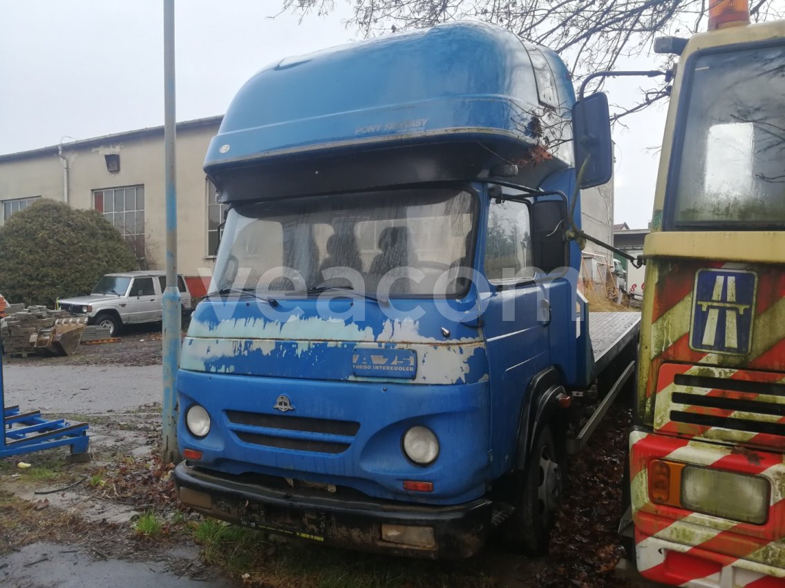 Online aukce: AVIA  A75 - EL