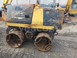 Online aukce:   BOMAG BMP 851