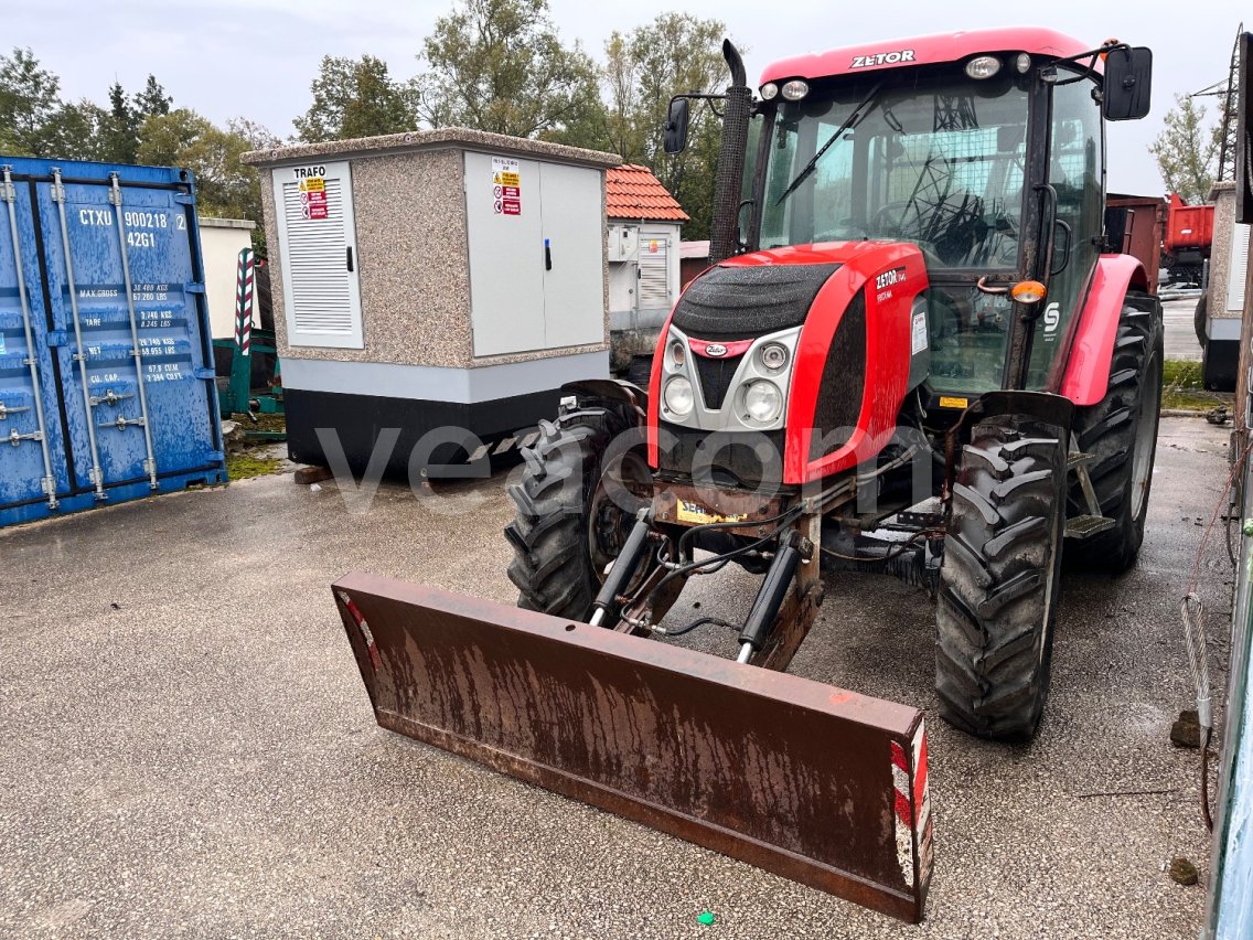 Aukcja internetowa: ZETOR  PROXIMA 7441