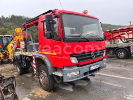 Aukcja internetowa: MERCEDES-BENZ  ATEGO 918 AF