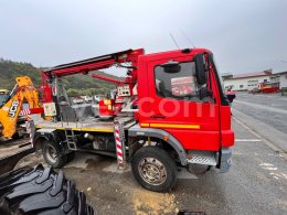 Aukcja internetowa: MERCEDES-BENZ  ATEGO 918 AF