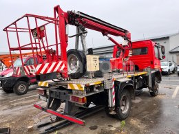 Aukcja internetowa: MERCEDES-BENZ  ATEGO 918 AF