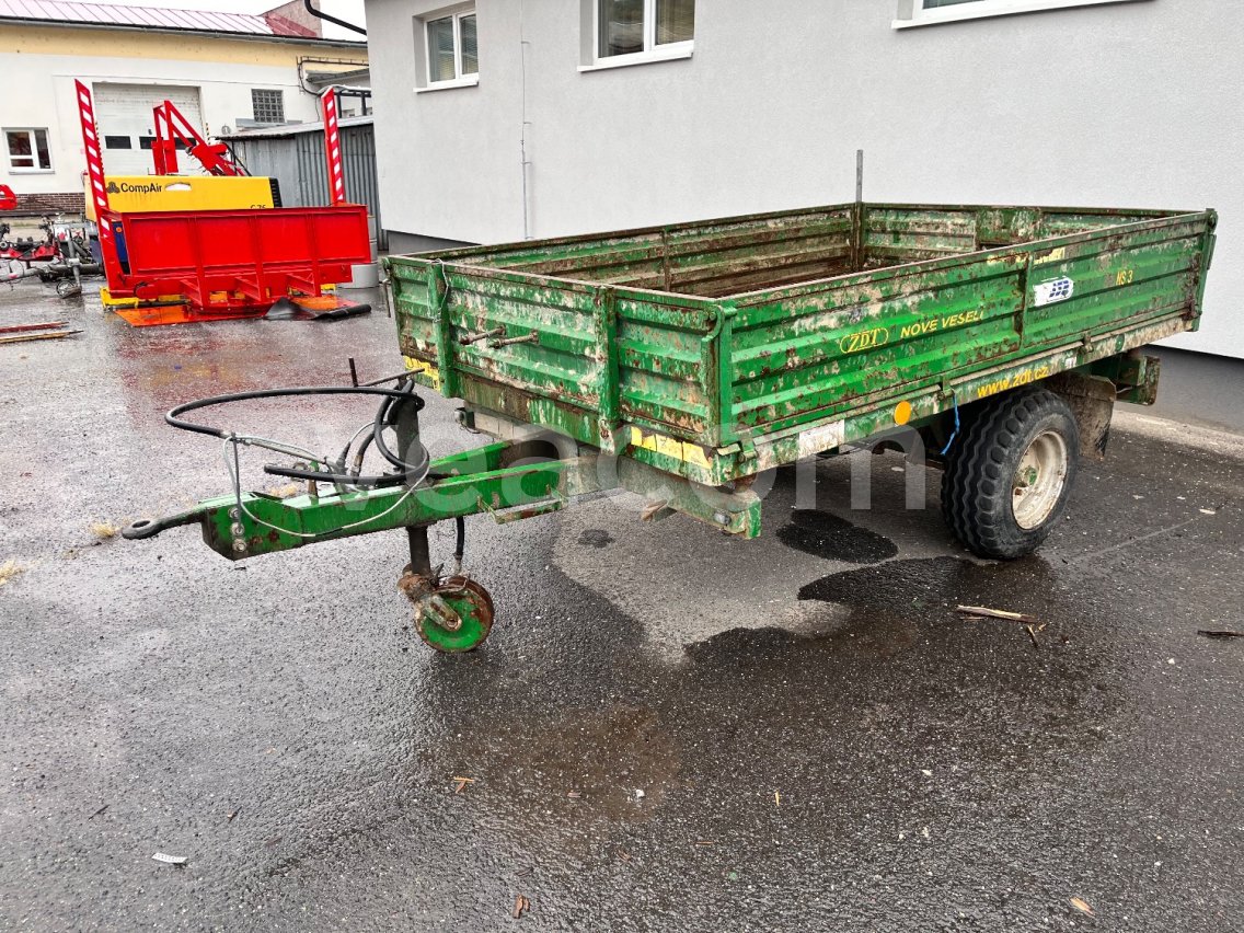 Online-Versteigerung:   ZDT NS3