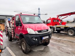 Online aukce: IVECO  DAILY 4X4  INREKA IPT 14