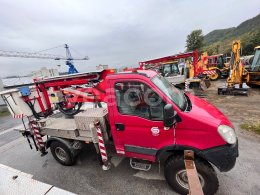 Online aukce: IVECO  DAILY 4X4  INREKA IPT 14