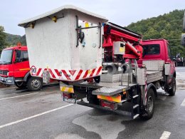 Online aukce: IVECO  DAILY 4X4  INREKA IPT 14