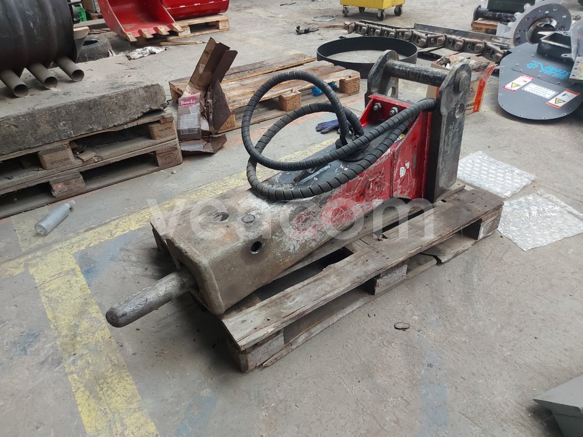Online aukce: ATLAS  COPCO AD CP RX6