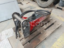 Online aukce: ATLAS  COPCO AD CP RX6