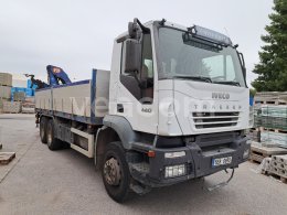 Aukcja internetowa: IVECO  TRAKKER  440 6X4 + HR
