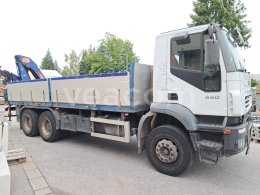 Aukcja internetowa: IVECO  TRAKKER  440 6X4 + HR