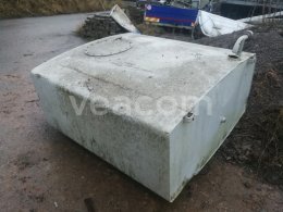 Online aukce:   Nádrž na vodu na MULTICAR
