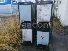 Online auction:   SMZ K 800 Nádrž na olej