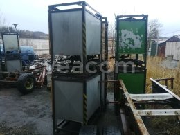 Online auction:   SMZ K 800 Nádrž na olej