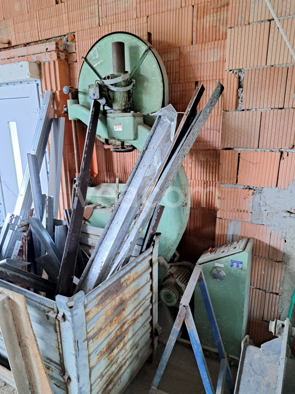 Online auction:   PÁSOVÁ PILA JESAN JESENÍK PPN 80