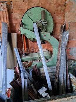 Online auction:   PÁSOVÁ PILA JESAN JESENÍK PPN 80