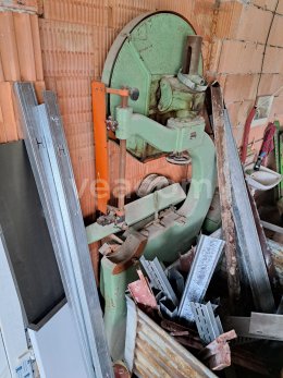 Online auction:   PÁSOVÁ PILA JESAN JESENÍK PPN 80