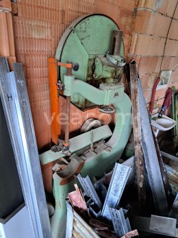 Online auction:   PÁSOVÁ PILA JESAN JESENÍK PPN 80