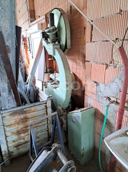 Online auction:   PÁSOVÁ PILA JESAN JESENÍK PPN 80