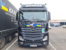 Aukcja internetowa: MERCEDES-BENZ  ACTROS 1845 LSNRL + KRONE SD