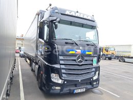 Aukcja internetowa: MERCEDES-BENZ  ACTROS 1845 LSNRL + KRONE SD