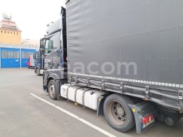Aukcja internetowa: MERCEDES-BENZ  ACTROS 1845 LSNRL + KRONE SD